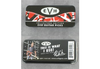 EVH Premium Tin Picks - 12 adet Pena