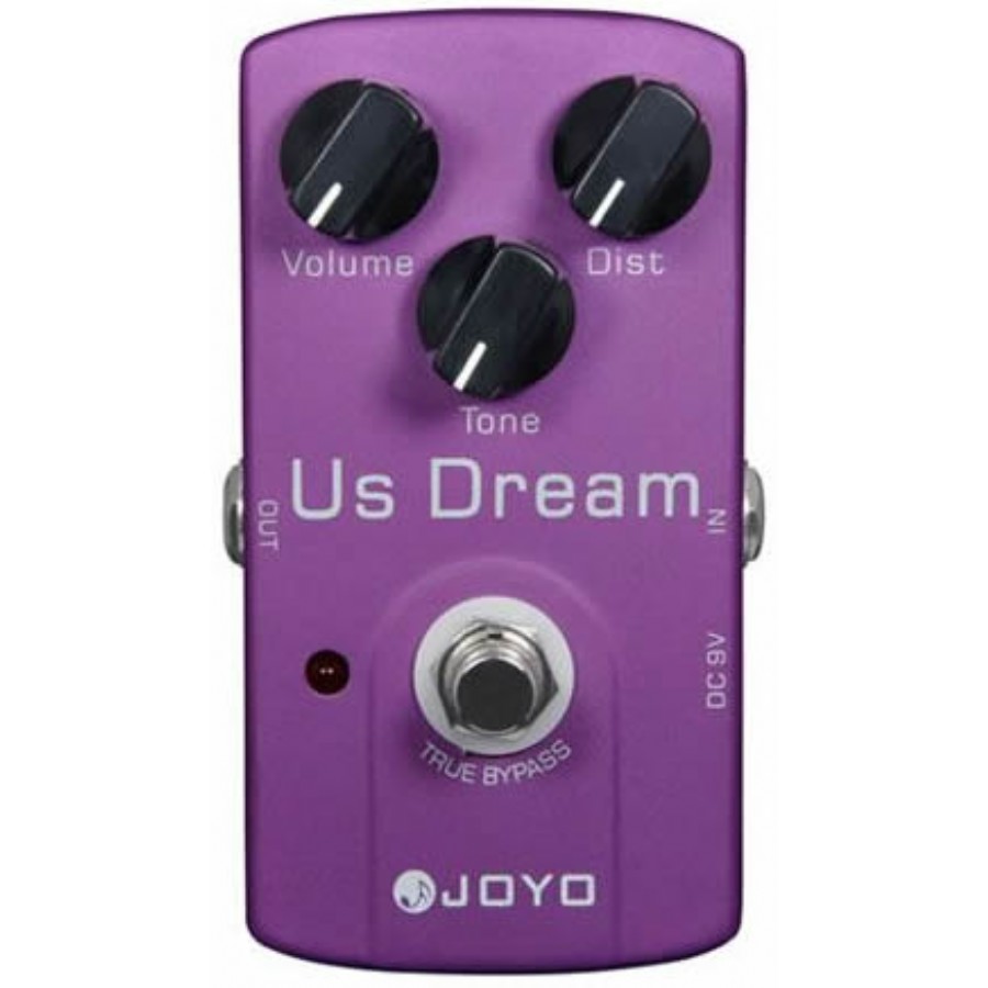 Us dream store pedal