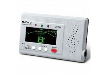 Joyo JT30L Backlight Tuner -  Akort Aleti & Metronom