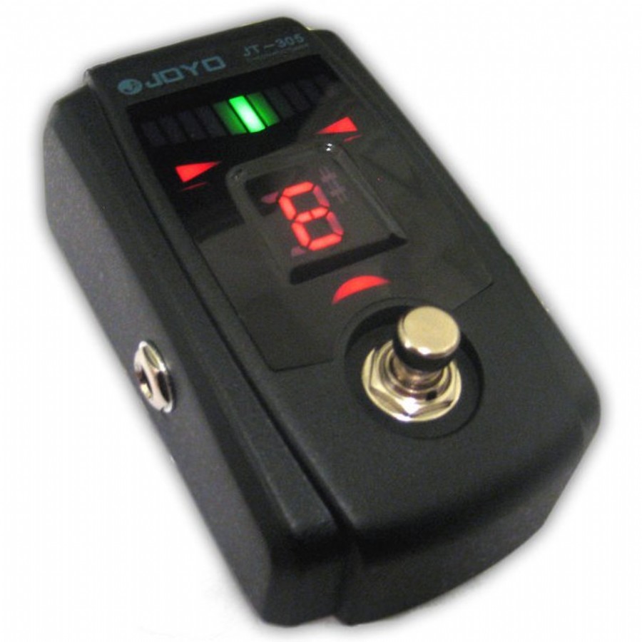 Joyo JT305 Pedal Tuner Akort Aleti