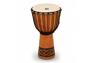 Toca Percussion TODJ-10CK 10 inch Origins Series Djembe TODJ10CK - 10