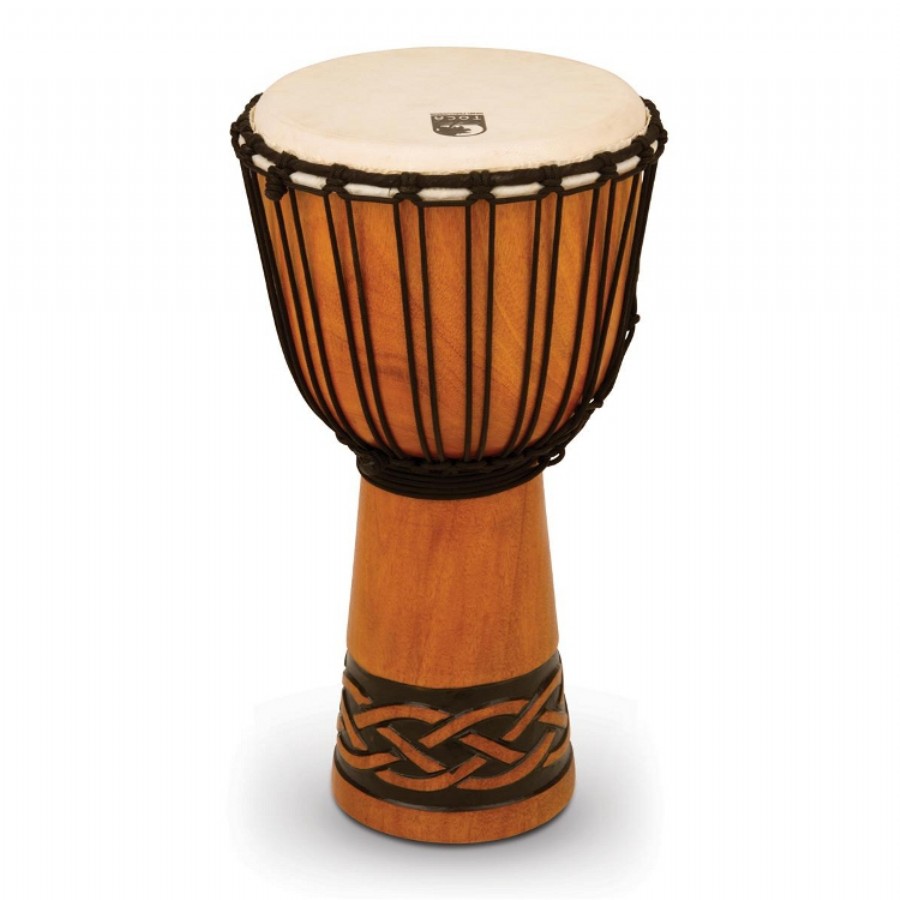 Toca Percussion TODJ-10CK 10 inch Origins Series Djembe TODJ10CK 10