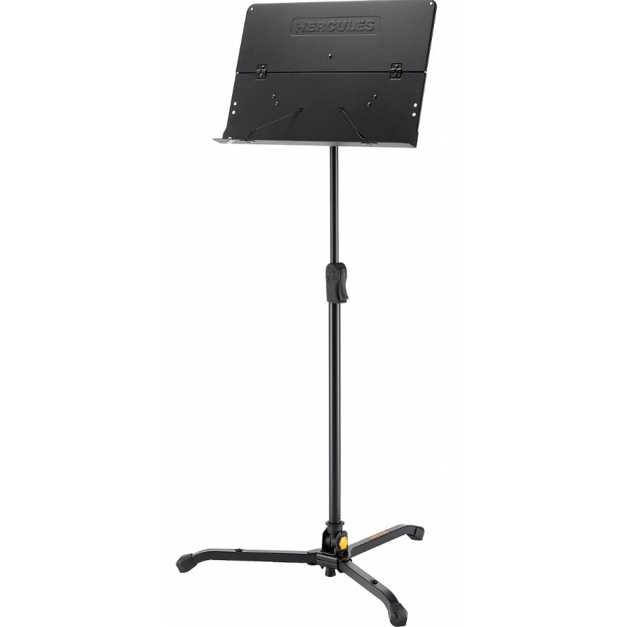 Hercules BS301B Orchestra Stand with Foldable Desk Nota Sehpası