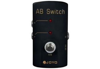 Joyo JF-30 A/B Switch - Kanal Seçme Pedalı