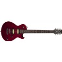 Charvel Desolation DS-3 ST Transparent Red