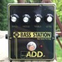 ADD+ Bass Station Bas Preamp