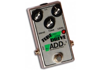 ADD+ TubeDrive Silver Edition - Overdrive Pedalı