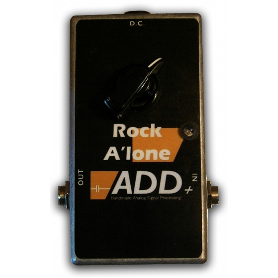 ADD+ Rock Alone Preamp