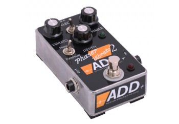 ADD+ Phaser&Vibrato 2 - Phaser&Vibrato Pedalı