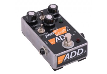 ADD+ Phaser&Vibrato 3 - Phaser Pedalı