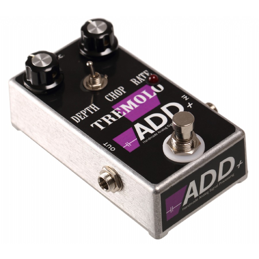 ADD+ Tremolo Tremolo Pedalı