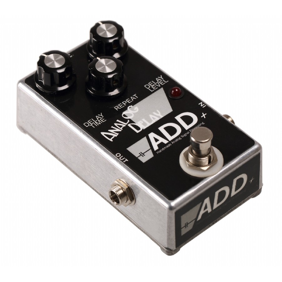 ADD+ AnalogDelay Delay Pedalı