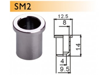 Dr. Parts SM2 String Ferrule SM2CR - Tel Yüksüğü