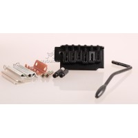 Dr. Parts EBR3 Siyah