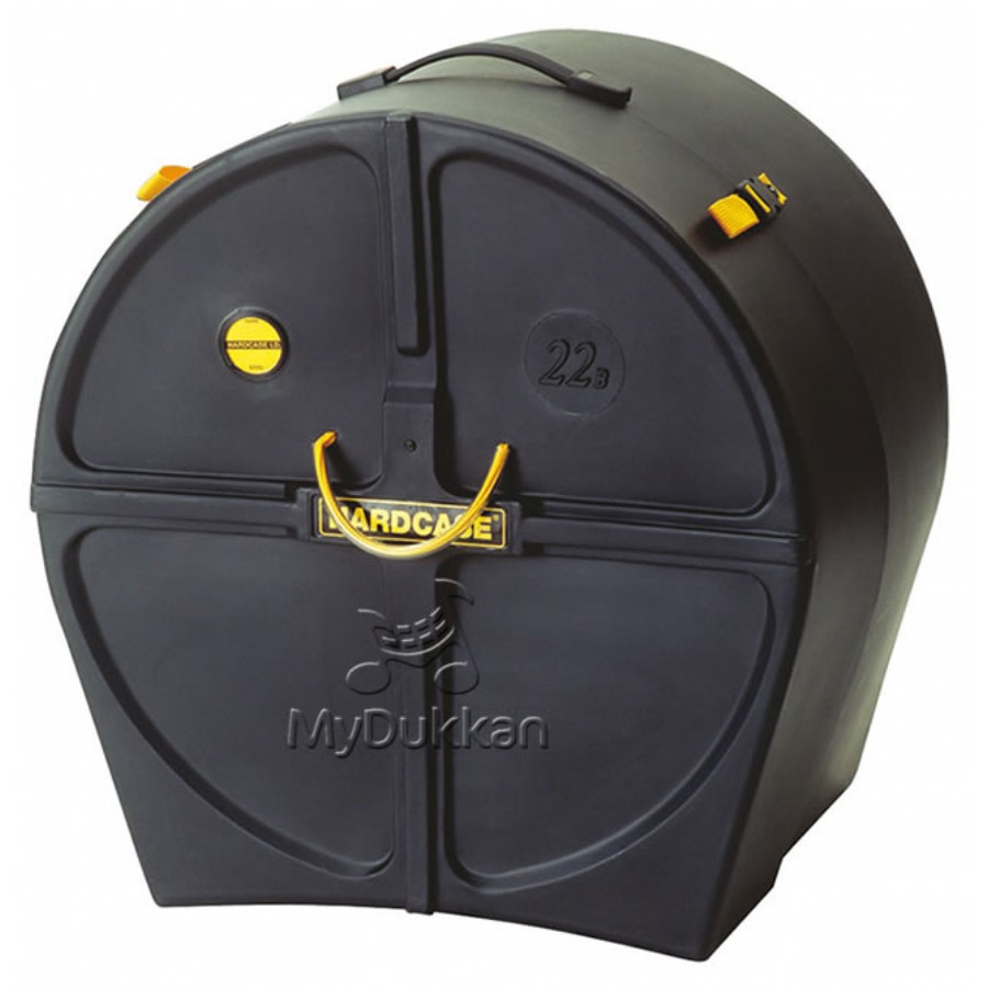 Bass drum store hard case