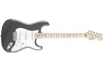 Fender Eric Clapton Stratocaster Pewter Maple - Elektro Gitar