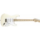 Fender Eric Clapton Stratocaster Olympic White Maple
