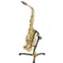 Hercules DS630BB Alto/Tenor Saksofon Standı