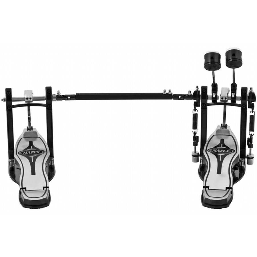 Mapex P900DTW Raptor Double Bass Drum Pedal Twin Pedal