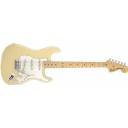 Fender Yngwie Malmsteen Stratocaster Vintage White Scalloped Maple