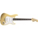 Fender Yngwie Malmsteen Stratocaster Vintage White Scalloped Rosewood