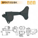 Dr. Parts BMH7105-R4 BK - Siyah