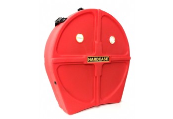 Hardcase HNP9CYM22 Cymbal Case Red - 22 inç Zil Kutusu