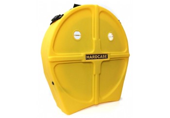 Hardcase HNP9CYM22 Cymbal Case Yellow - 22 inç Zil Kutusu