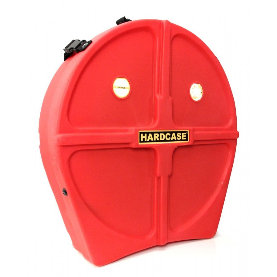 Hardcase HNP9CYM22 Cymbal Case Red 22 inç Zil Kutusu