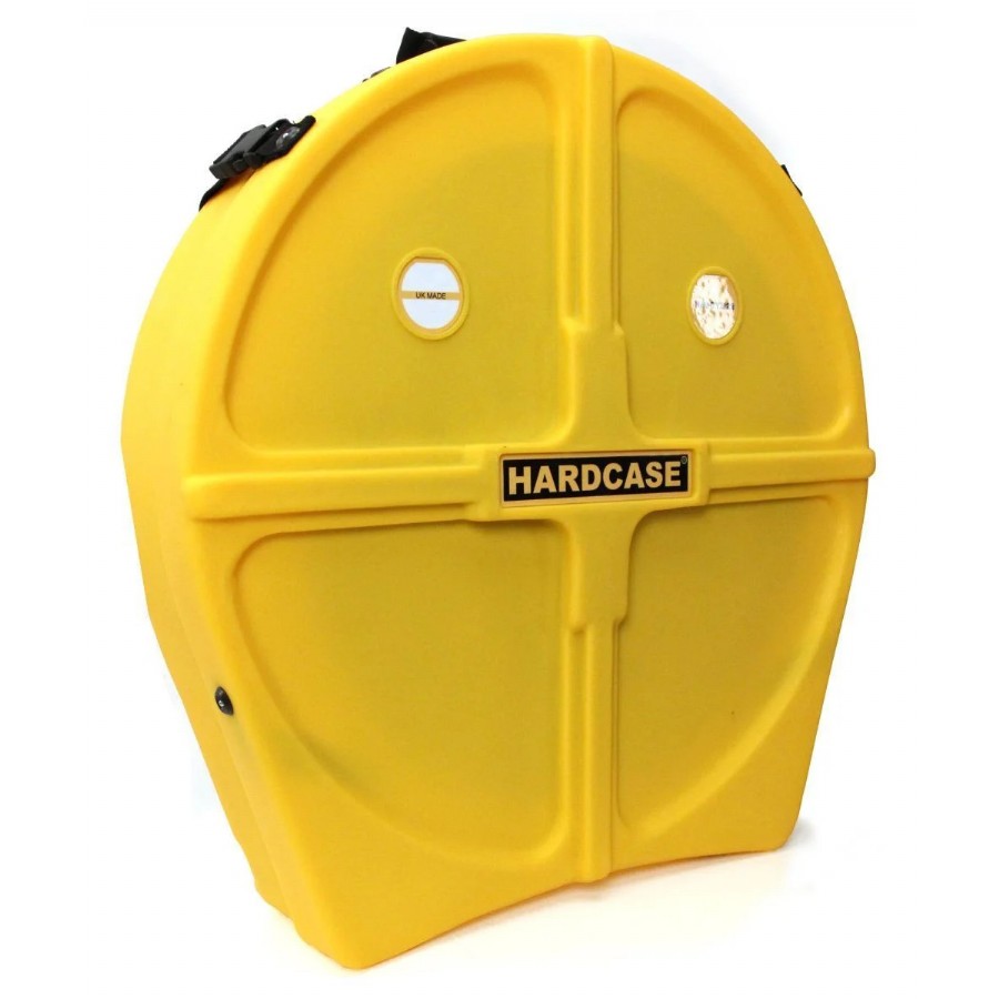 Hardcase HNP9CYM22 Cymbal Case Yellow 22 inç Zil Kutusu