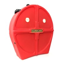 Hardcase HNP9CYM22 Cymbal Case Red