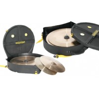Hardcase HNP9CYM22 Cymbal Case Black