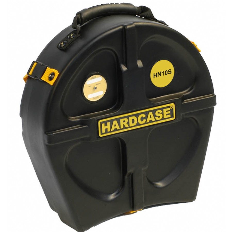 Hardcase HN10S Snare Case 10 inch Trampet Kutusu