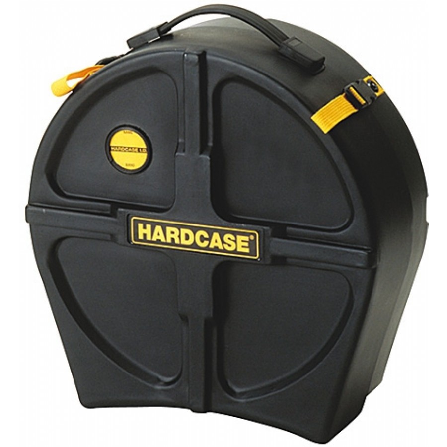 Hardcase HN14FFS Free Floating Snare Drum Case 14 inch Trampet Kutusu