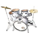 Ashton TDR520 Drum Kit WH - Kirli Beyaz