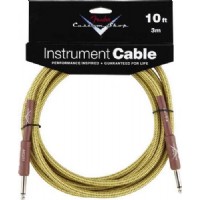 Fender Custom Shop Performance Series Cables Tweed (3 metre)