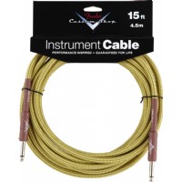 Fender Custom Shop Performance Series Cables Tweed (4.5 metre)
