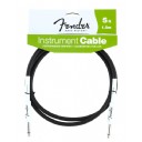 Fender Performance Series Cables Black (1,5 metre)