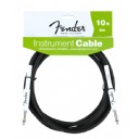 Fender Performance Series Cables Black (3 metre)