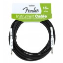 Fender Performance Series Cables Black (4.5 metre)