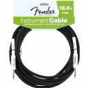 Fender Performance Series Cables Black (5.5 metre)