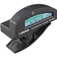 Boss TU-10 Clip-On Chromatic Tuner Siyah