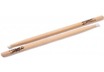 Zildjian Super 5B Wood Natural Drumsticks Naylon - Baget