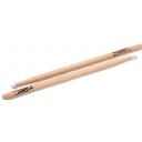 Zildjian Super 5B Wood Natural Drumsticks Naylon