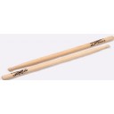 Zildjian Super 5B Wood Natural Drumsticks Wood