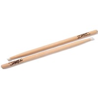 Zildjian Super 5B Wood Natural Drumsticks Naylon