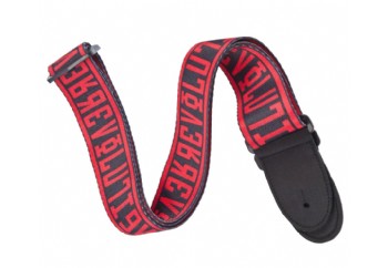 DAddario Beatles Guitar Straps 50BTL06 - Revolution - Gitar Askısı