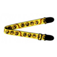DAddario Beatles Guitar Straps 50BTL03 - Yellow Submarine