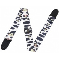 DAddario Beatles Guitar Straps 50BTL04 - Sea of Holes