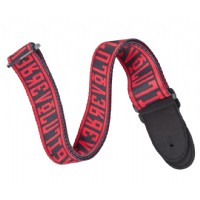 DAddario Beatles Guitar Straps 50BTL06 - Revolution